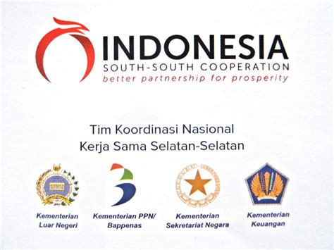 indonesia south south cooperation